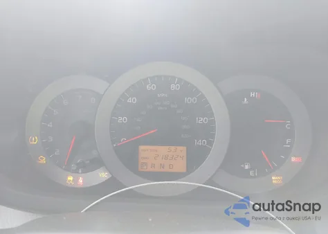 2007 Toyota Rav4 z USA, uszkodzony, nr VIN JTMZD35V275036481